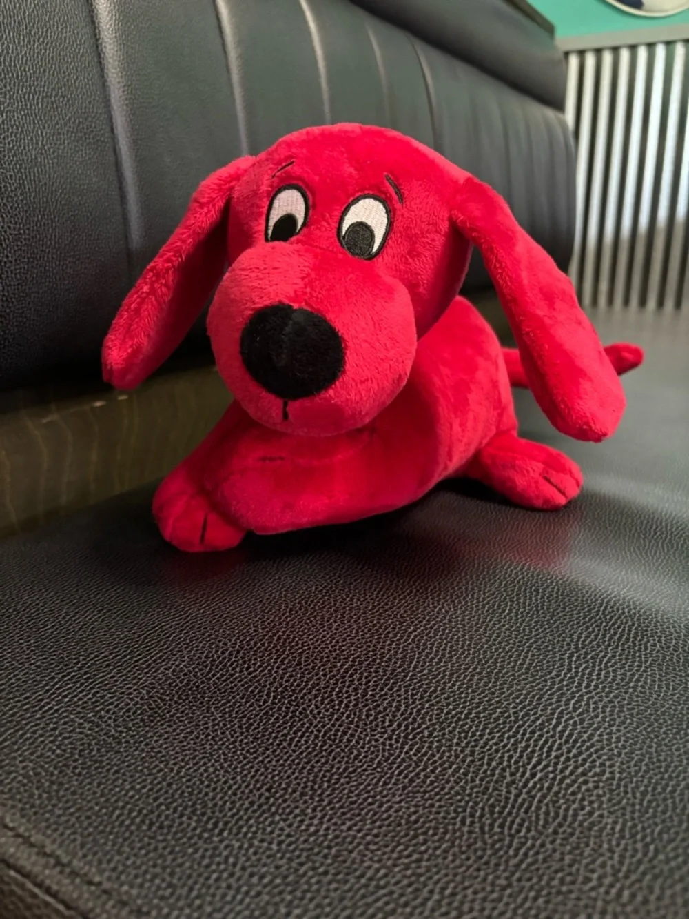 Clifford the Big Red Dog-Plush Dog Toy